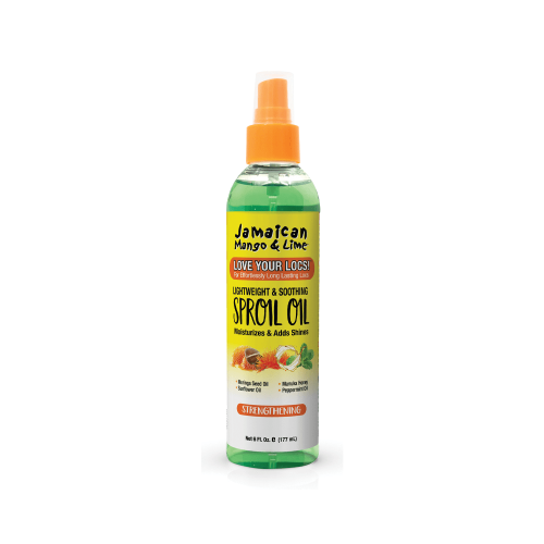 JAMAICAN MANGO & LIME SPROIL SPRAY OIL 6 OZ