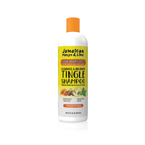 JAMAICAN MANGO & LIME TINGLE SHAMP 16 OZ