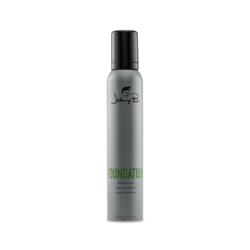 JOHNNY B FOUNDATION STYLING MOUSSE 200 ML
