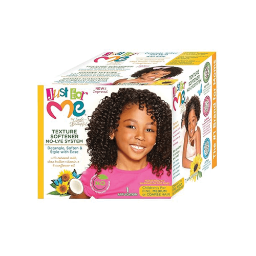 JUST FOR ME NO-LYE TEXTURE SOFTENER