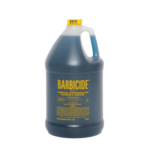 KING BARBICIDE DISINFECTANT 1 GAL