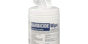 King Barbicide Disinfecting Wipes 160 count