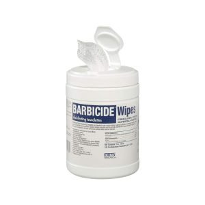 King Barbicide Disinfecting Wipes 160 count
