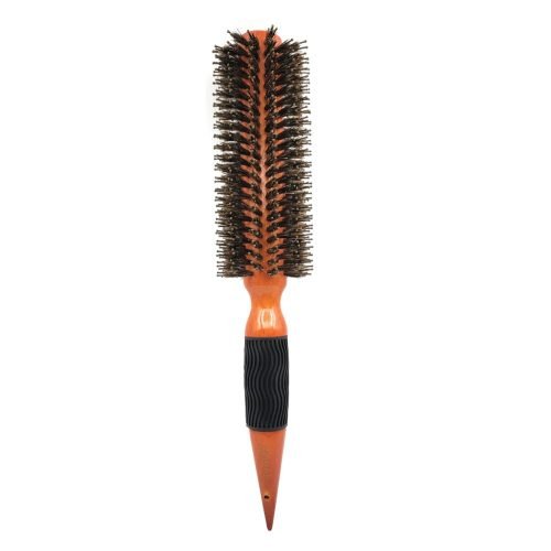 LADO BRUSH LONG GLD BARREL WOOD BOAR+DBL NYLON LARGE