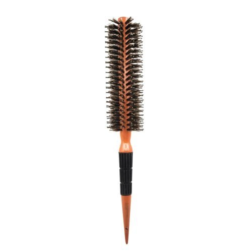 LADO BRUSH LONG GLD BARREL WOOD BOAR+DBL NYLON SMALL