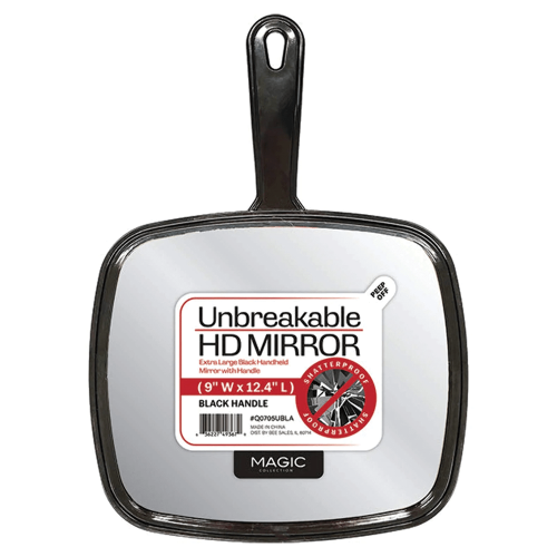 MAGIC COLLECTION UNBREAKABLE HAND MIRROR