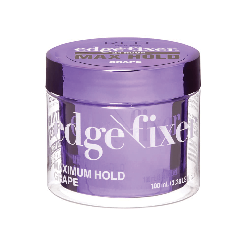 RED BY KISS EDGE FIXER CLEAR EDGE GEL 100 ML - GRAPE