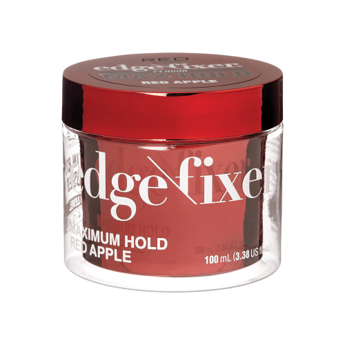 RED BY KISS EDGE FIXER CLEAR EDGE GEL 100 ML - RED APPLE