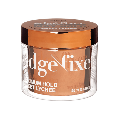 RED BY KISS EDGE FIXER CLEAR EDGE GEL 100 ML - SWEET LYCHEE