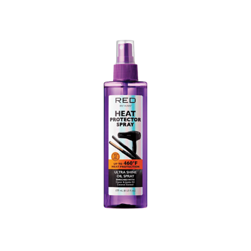 RED BY KISS HEAT PROTECTOR SPRAY 6 OZ