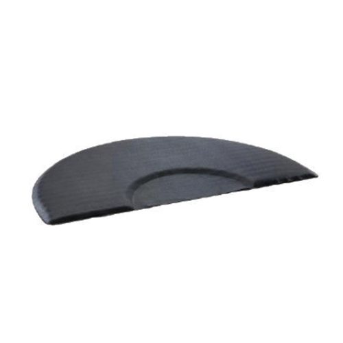 KURE FLOOR MAT SEMI-CIRCLE