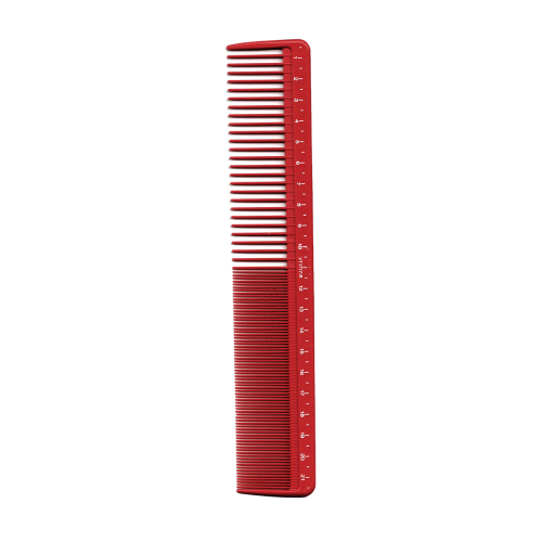 VINCENT K.D CERAMIC RED VT1717R MARCELING COMB