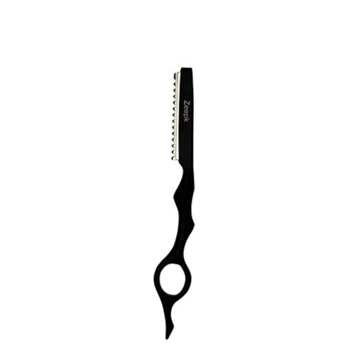 ZEE PK RAZOR BLACK FEATHER