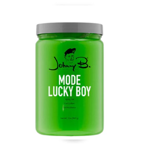 JOHNNY B MODE LUCKY BOY STYLING GEL 32 OZ