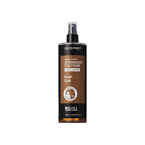 GROOMANE AFTERSHAVE COLOGNE - FRESH OAK