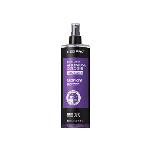GROOMANE AFTERSHAVE COLOGNE - MIDNIGHT HORIZON