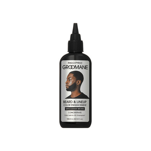 GROOMANE BEARD COLOR ENHANCEMENT - DARK BROWN