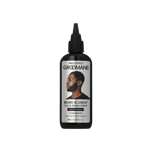 GROOMANE BEARD COLOR ENHANCEMENT - JET BLACK