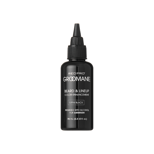 AST GROOMANE BEARD ENHANCE PREMIX BLK