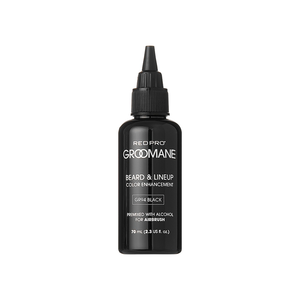 Groomane Beard Enhance Premix Black