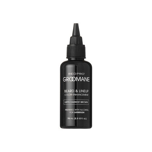 AST GROOMANE BEARD ENHANCE PREMIX D.BRN