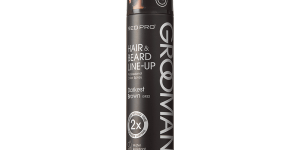 Groomane Dark Brown Hair and Beard Color Spray can