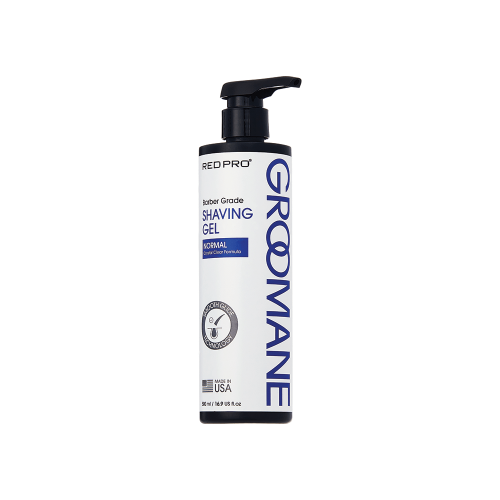GROOMANE SHAVING GEL - NORMAL