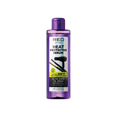 RED BY KISS HEAT PROTECTOR SERUM 6 OZ