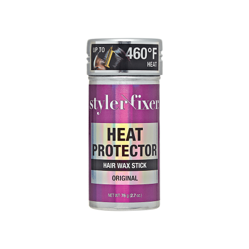 RED BY KISS STYLE FIXER HEAT PROTECTOR WAX STICK 2.7 OZ
