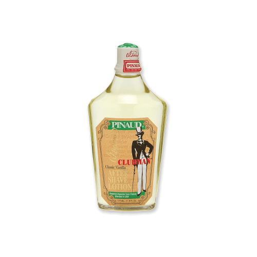 CLUBMAN AFTER SHAVE LOTION 6 OZ - VANILLA