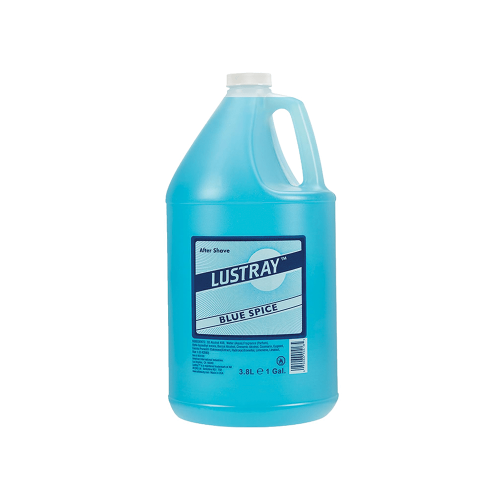 CLUBMAN LUSTRAY BLUE SPICE 1 GAL