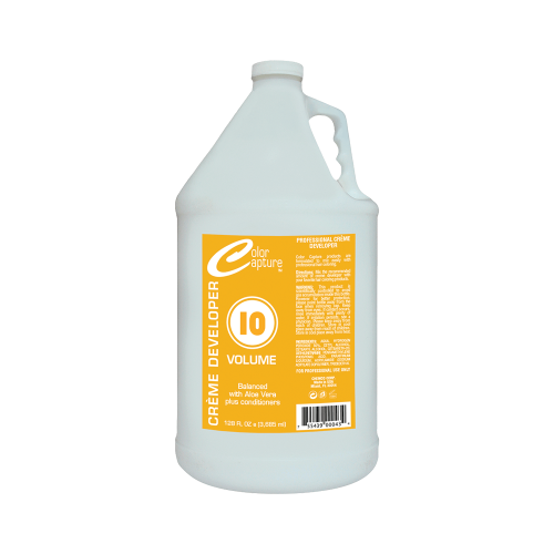 COLOR CAPTURE 10 VOLUME CREAM DEVELOPER 1 GAL