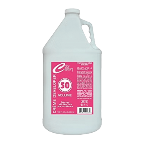 COLOR CAPTURE 50 VOLUME CREAM DEVELOPER 1 GAL