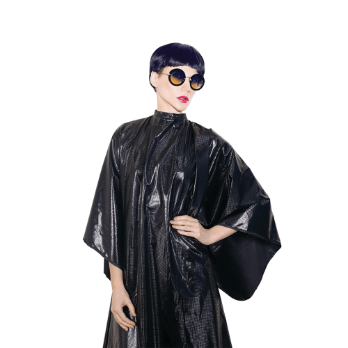CRICKET SHIMMERING ALL PURPOSE CAPE - BLACK