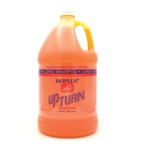 ISOPLUS UPTURN NEUT SHAMP 1 GAL