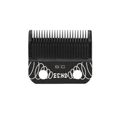 STYLECRAFT BLADE SET ECHO BLACK & DLC DEEP TOOTH