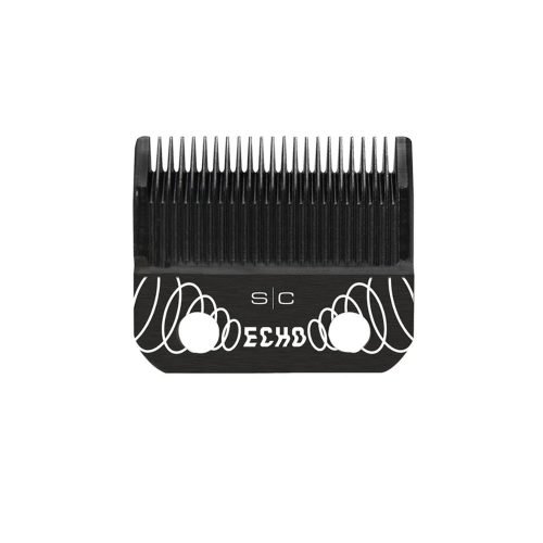 STYLECRAFT BLADE SET ECHO BLACK & DLC SHALLOW 2.0 TOOTH