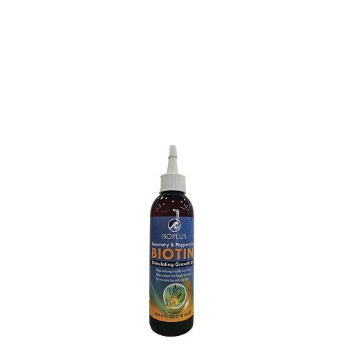 ISOPLUS BIOTIN GROWTH OIL 4 OZ