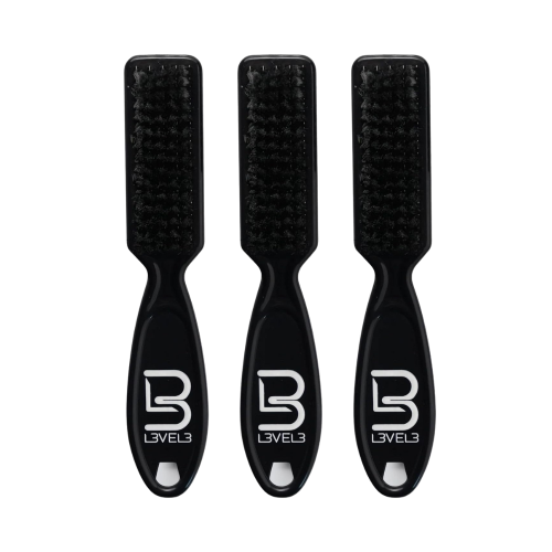 LEVEL 3. 3PC FADE BRUSH SET