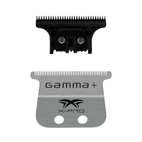 GAMMA BLADE SET TRM BLK X-PRO WIDE & THE ONE