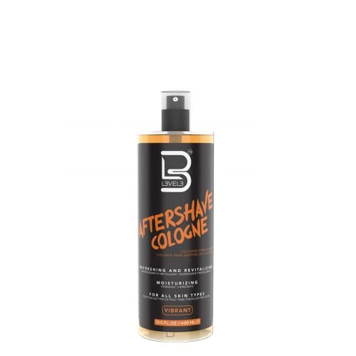 LEVEL 3 AFTER SHAVE VIBRANT 400 ML
