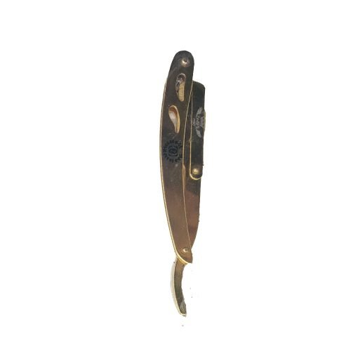 ZEE PK RAZOR GOLD METAL HANDLE