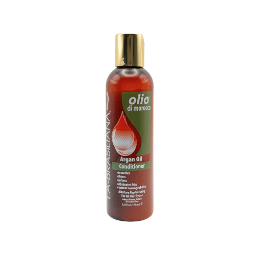 LA BRASILIANA OLIO CONDITIONER 4.23 OZ