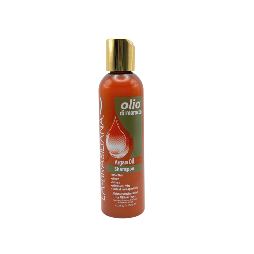 LA BRASILIANA OLIO SHAMPOO 4.23 OZ
