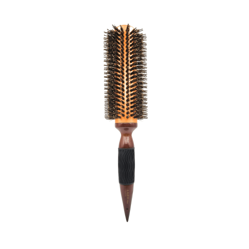 LADO BRUSH LONG GOLD BARREL WOOD BOAR + NYLON XL