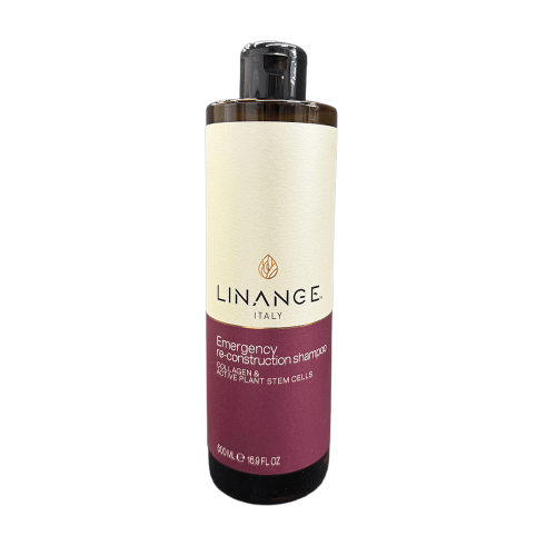 LINANGE EMERGENCY SHAMPOO 500 ML