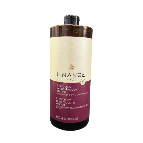 LINANGE EMERGENCY SHAMPOO 1000 ML