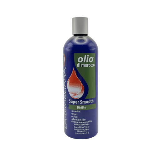LA BRASILIANA OLIO SMOOTH DIRITTO 16.9