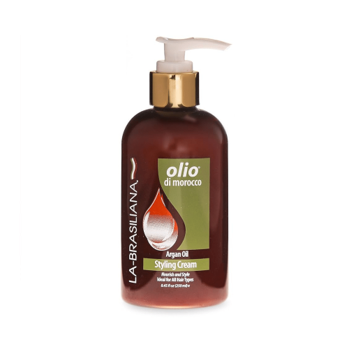 LA BRASILIANA OLIO STYLING CREAM 8.45 OZ