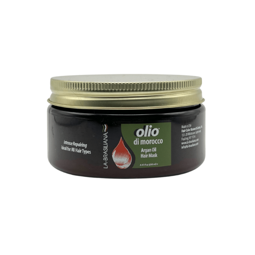LA BRASILIANA OLIO HAIR MASK 8.45 OZ